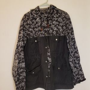 Vintage Nike Sportswear Parka